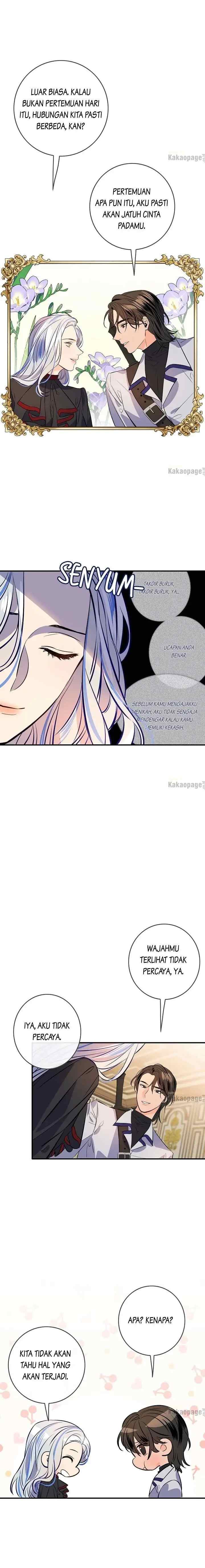 The Great Wish chapter 97 halaman 16