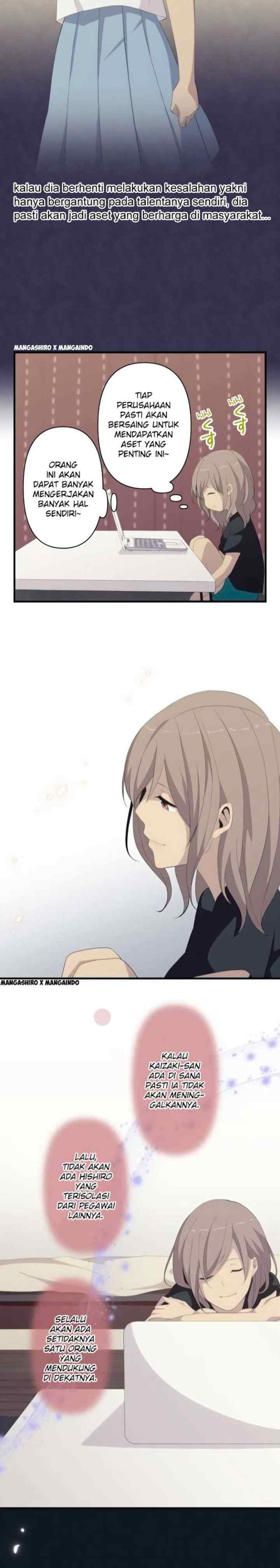ReLIFE chapter 131 halaman 12