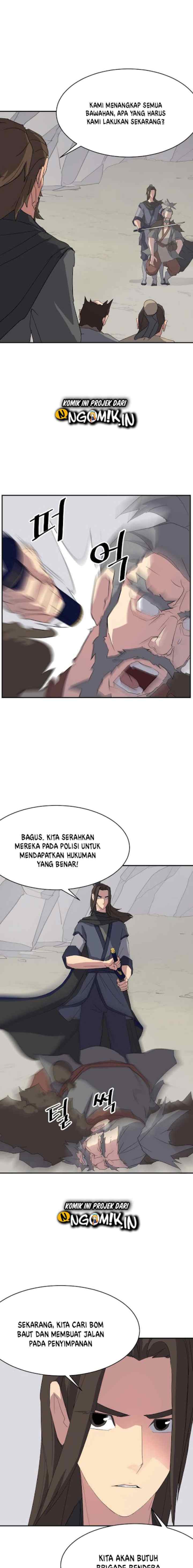 The Invincible Immortal chapter 42 halaman 5