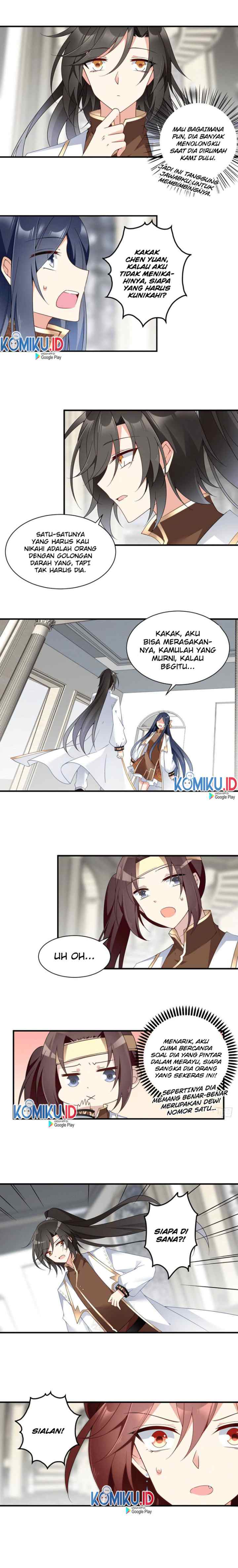 Meng Shi Zai Shang chapter 149 halaman 6