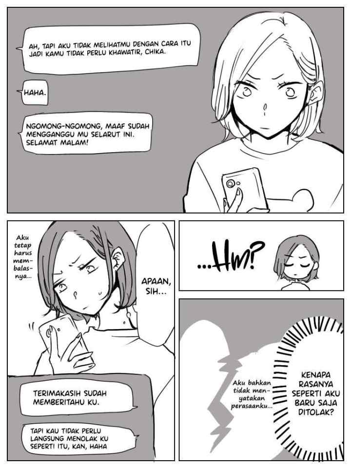Saki to Chika chapter 1 halaman 4