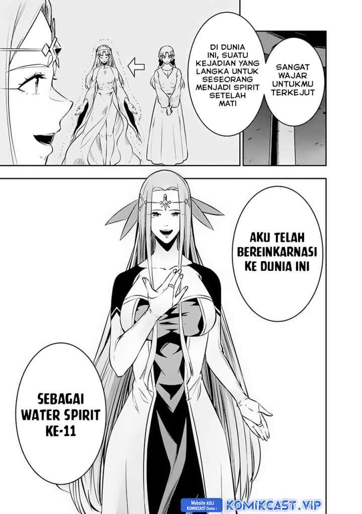 Shijou Saikyou no Mahou Kenshi, F Rank Boukensha ni Tensei Suru chapter 78 halaman 10