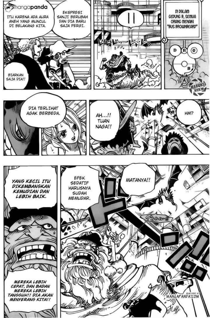 One Piece chapter 680 halaman 17