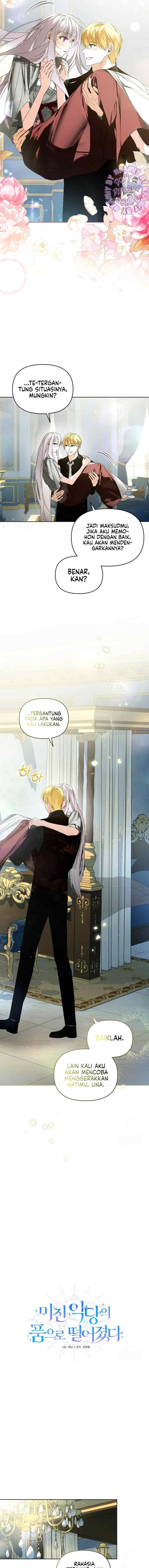 Fell In Tho The Arms of A Mad Villain chapter 39 halaman 5