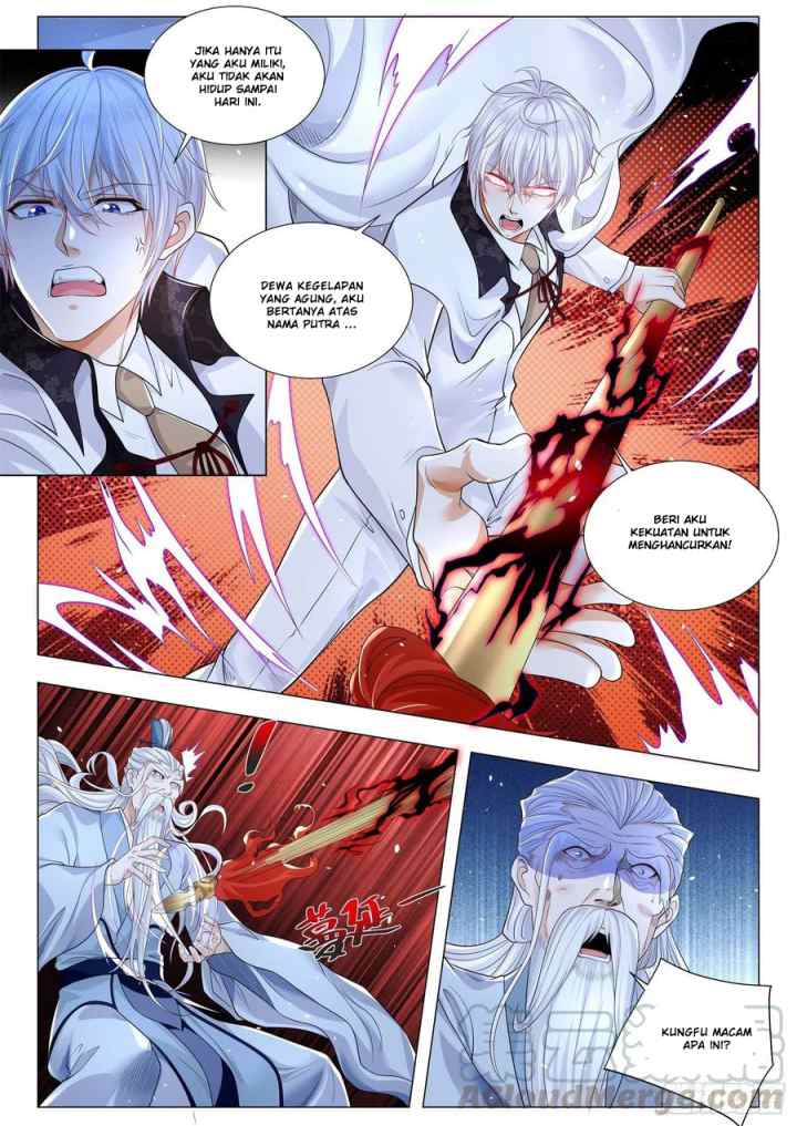 Shen Hao's Heavenly Fall System chapter 310 halaman 12