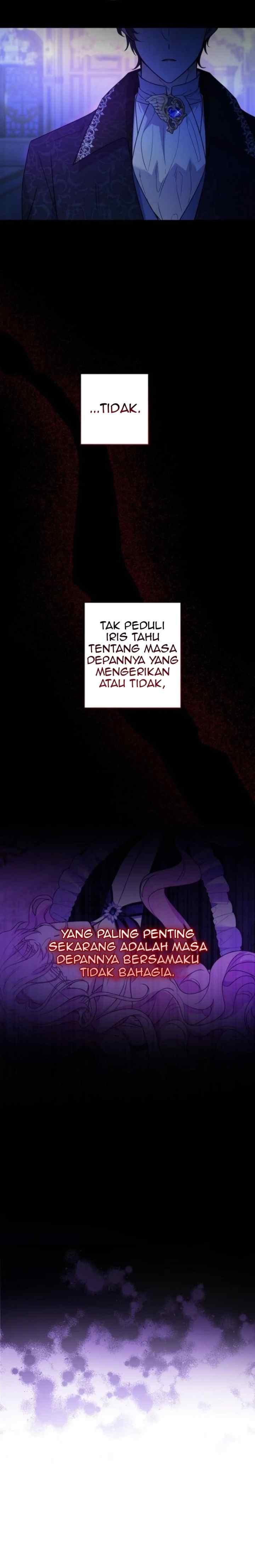 I'm Going to Steal the Child of the Terminally Ill Mother chapter 26 halaman 5
