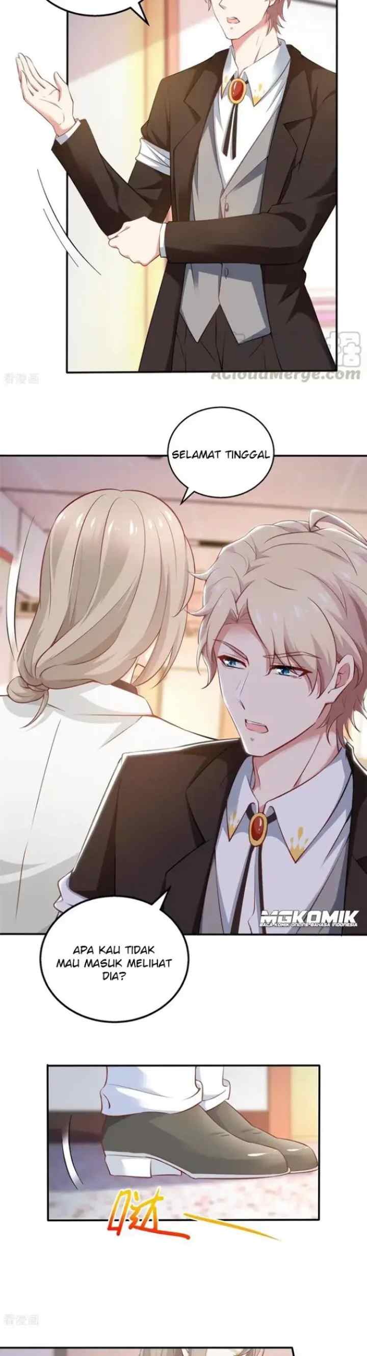 Take Your Mommy Home chapter 330 halaman 6
