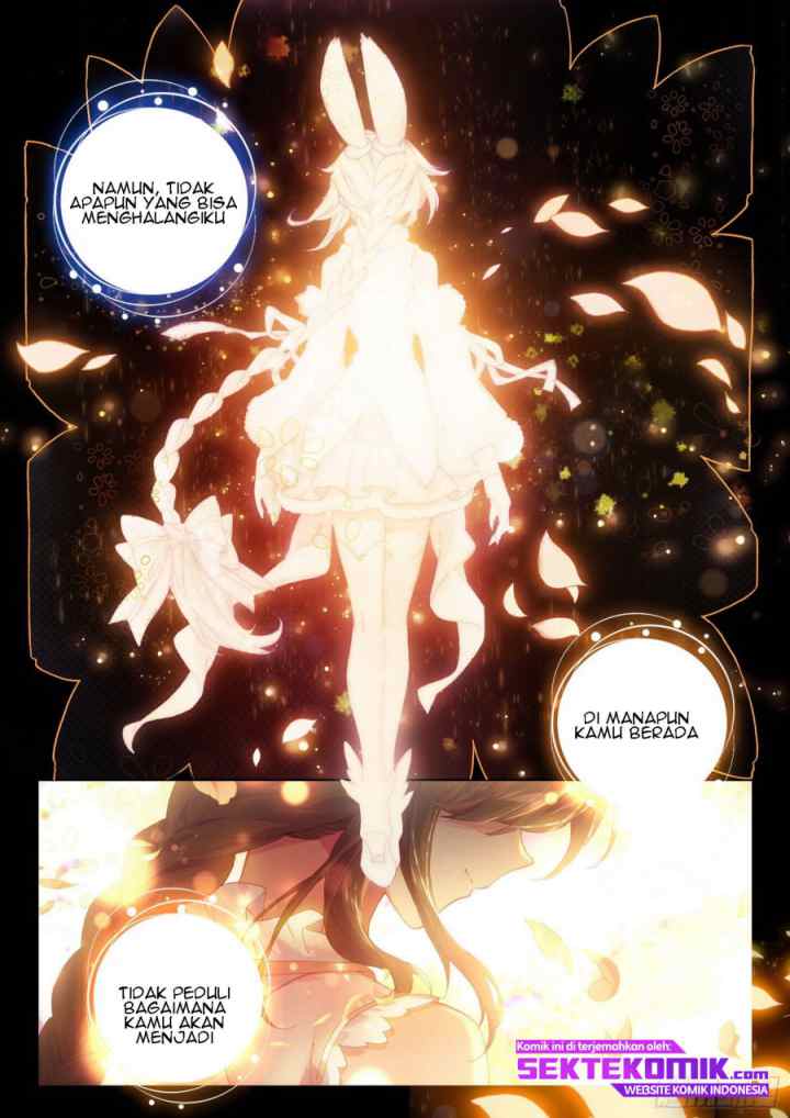 Soul Land 5 chapter 0 halaman 9