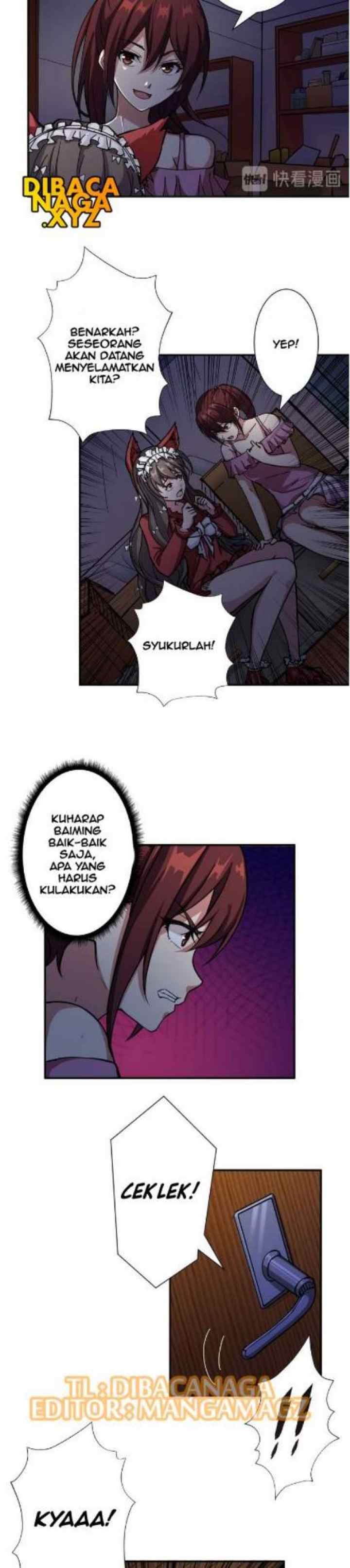 God Slayer chapter 45 halaman 13