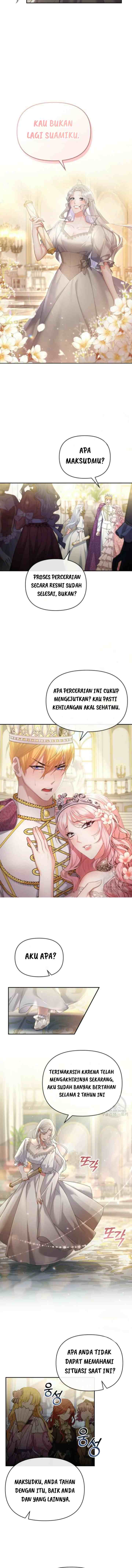 I Want to Become the Emperor, So I Need a Divorce chapter 1 halaman 14