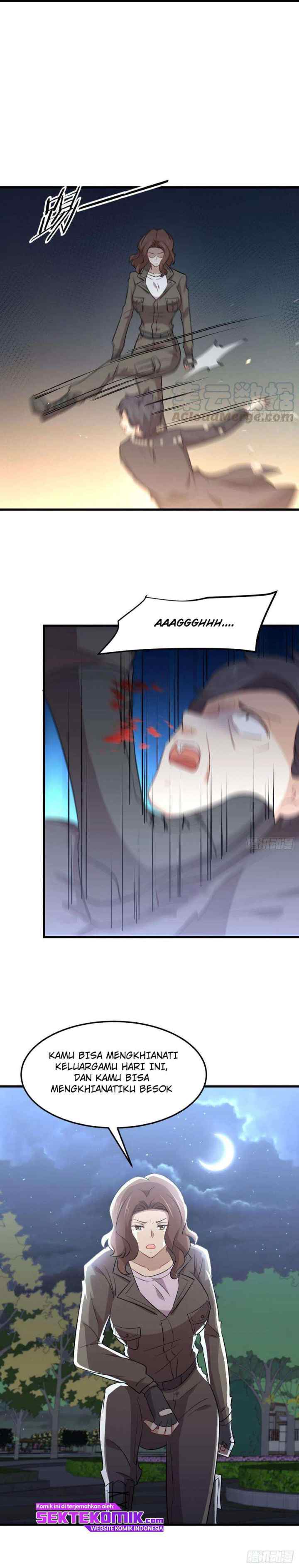 Immortal Swordsman in The Reverse World chapter 180 halaman 7