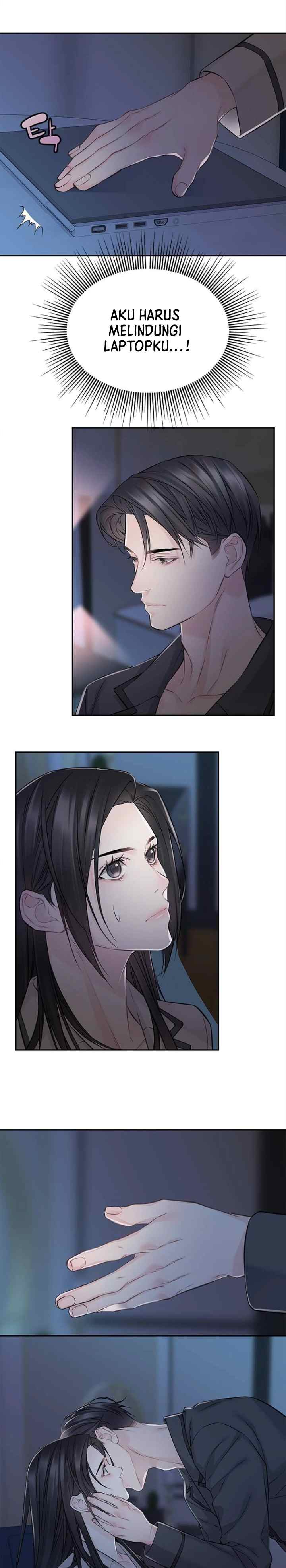 As If There's No Love chapter 72 halaman 11
