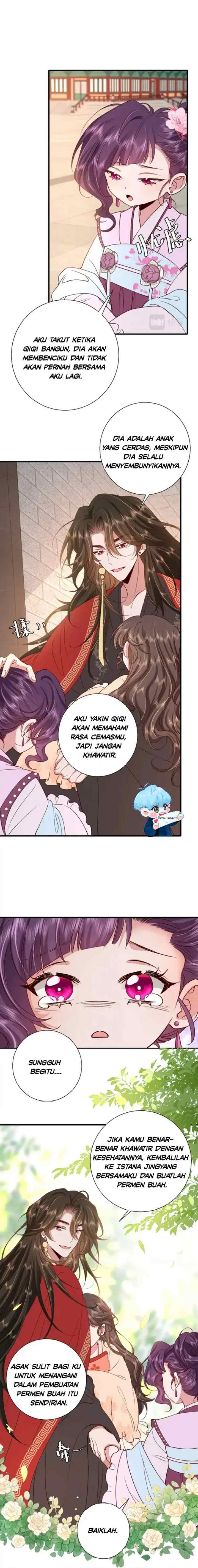 Surviving as a Tyrant's Daughter chapter 115 halaman 5