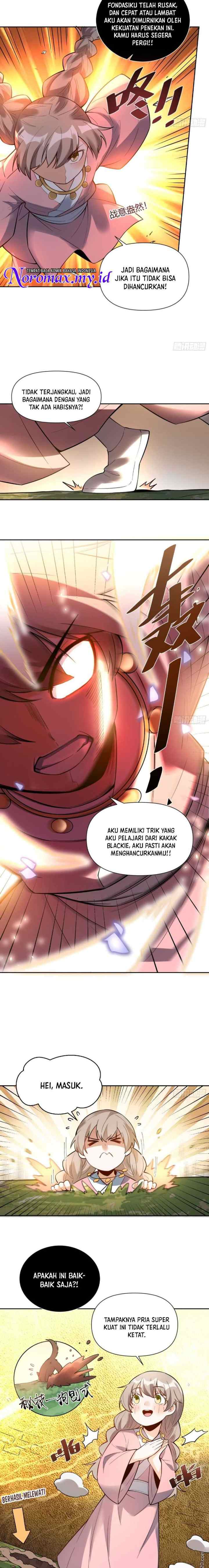 I'm Actually A Cultivation Bigshot chapter 394 halaman 10