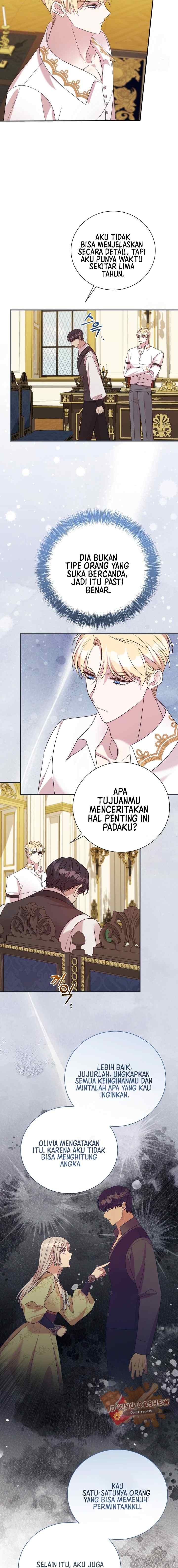 Desperate Second Husband, Depressed Me chapter 107 halaman 4