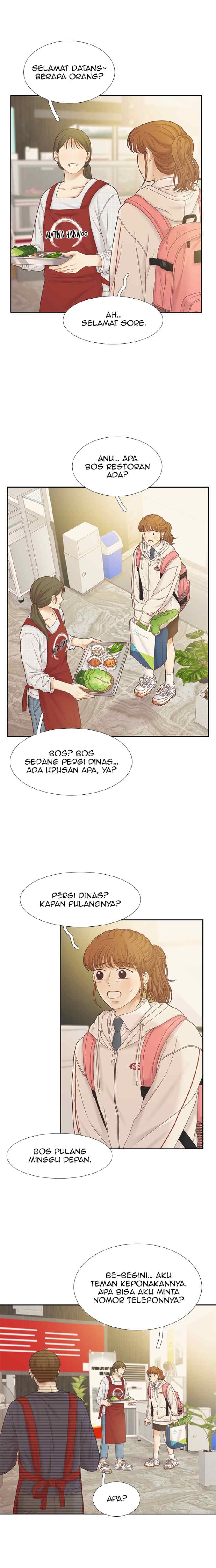 Odd Girls Out S2 chapter 201 halaman 7