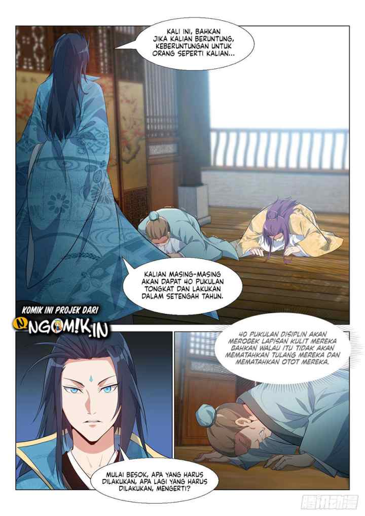 Otherworldly Evil Monarch chapter 7 halaman 10