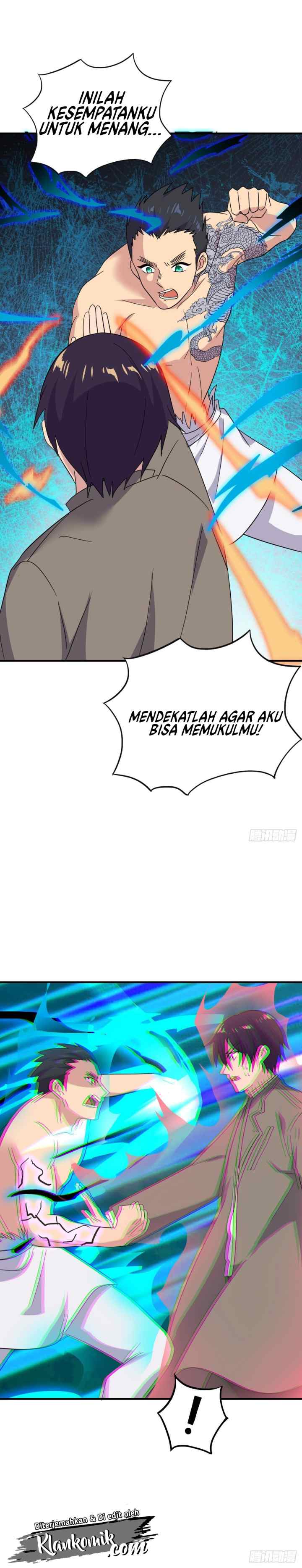 One Thousand Live Broadcast Big Local Tyrant chapter 38 halaman 10