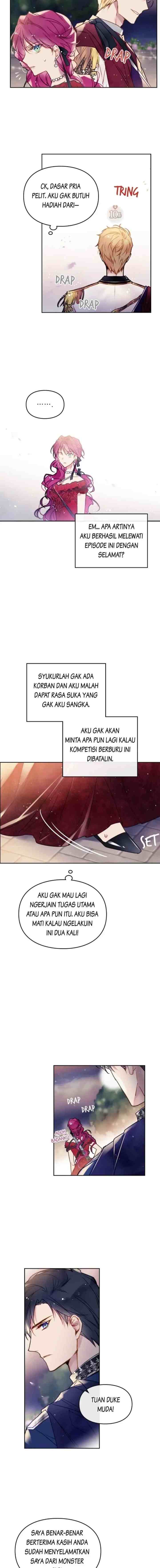 Death Is the Only Ending for the Villainess chapter 61 halaman 7