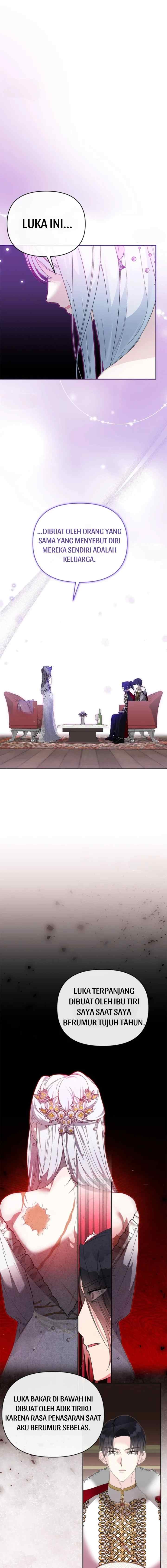 No, I Only Seduced the Princess? chapter 7 halaman 6