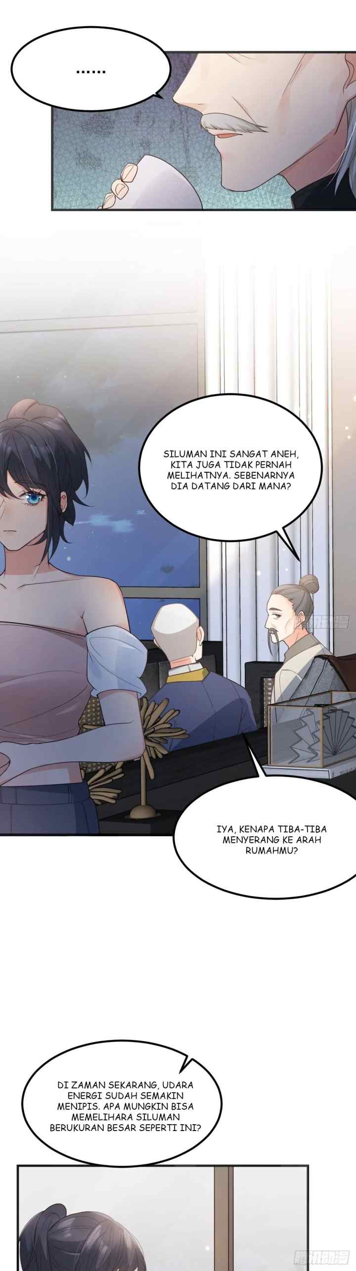 Fox Spirit Child Is Also Quite Obedient Today? chapter 42 halaman 16