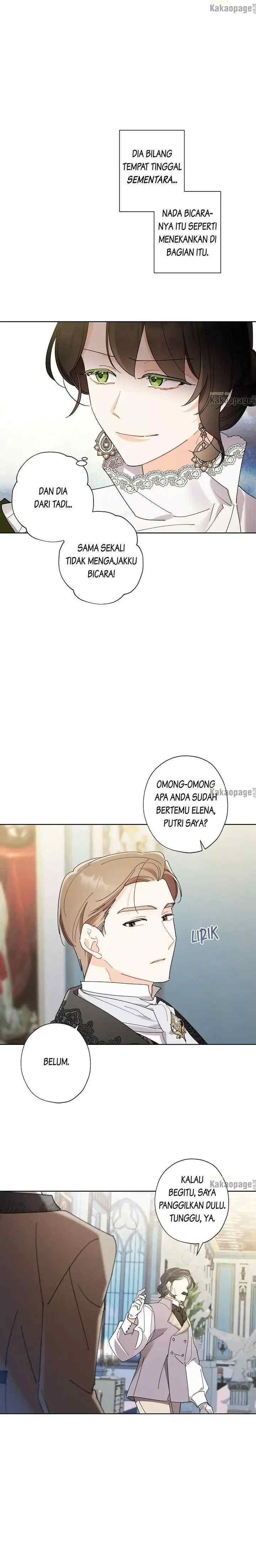A Weak Tale of Cinderella's Stepmom chapter 70 halaman 5