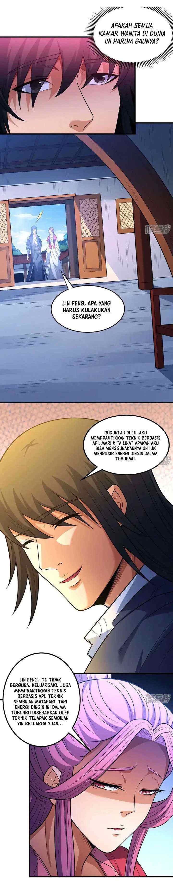 God of Martial Arts chapter 679 halaman 5