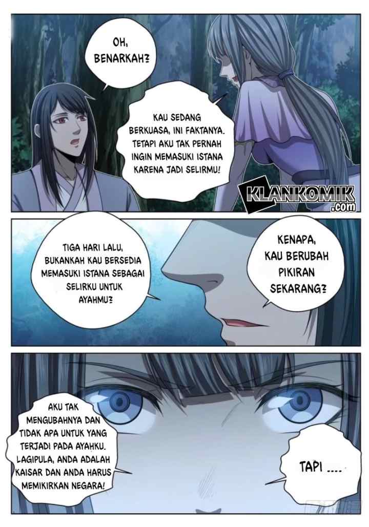 Extreme Mad Emperor System chapter 23 halaman 15