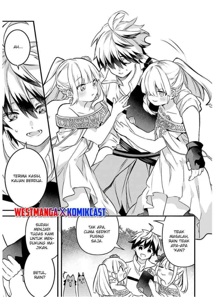 Yuusha Party wo Tsuihou Sareta Beast Tamer, Saikyou Shuzoku Nekomimi Shojo to Deau chapter 31 halaman 18