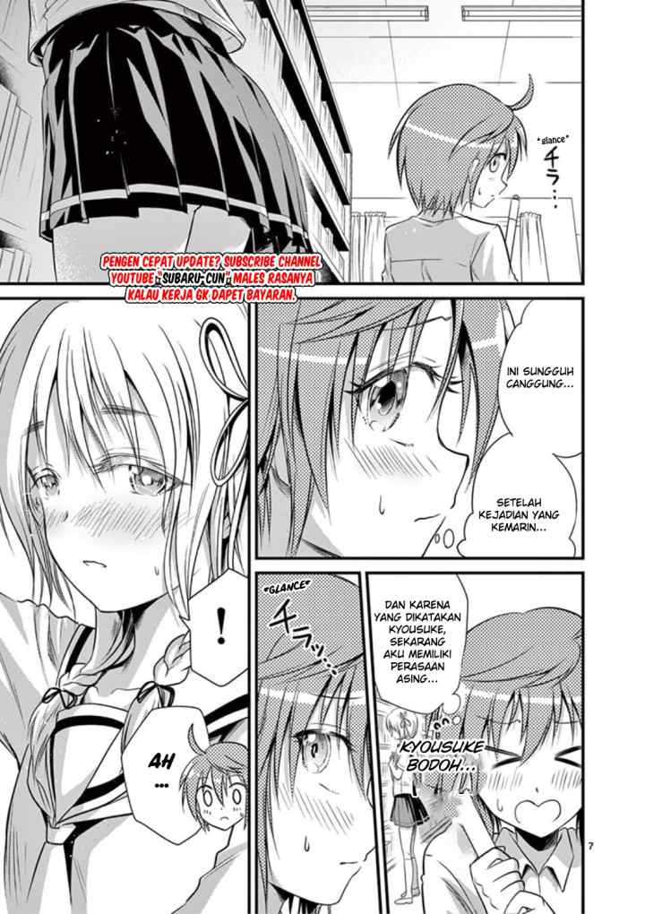 Tensei Pandemic chapter 16 halaman 7