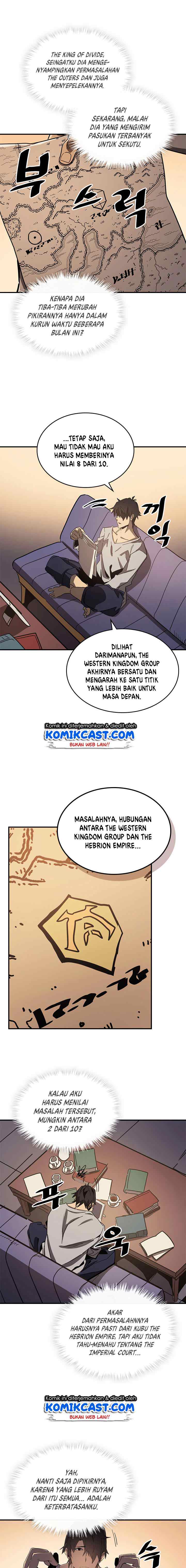 A Returner's Magic Should Be Special chapter 117 halaman 6