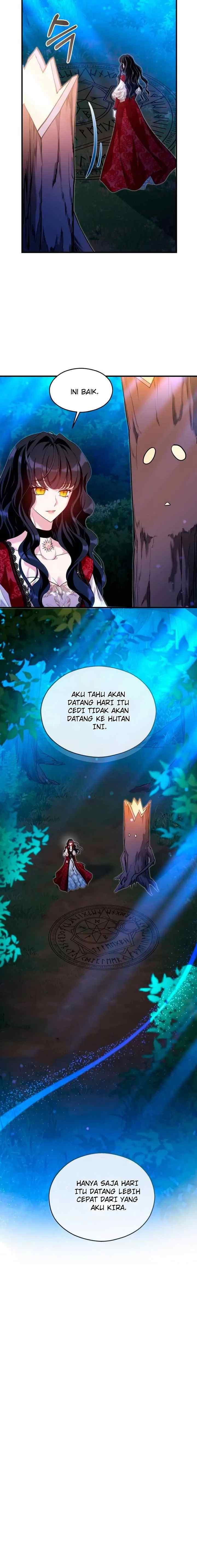 Um imperador Sewu anos mais novo que eu está obcecado chapter 10 halaman 10
