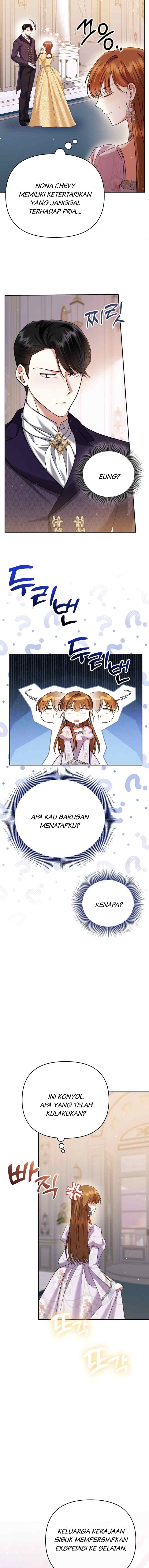In This Life, I'll Survive Until the End chapter 25 halaman 4