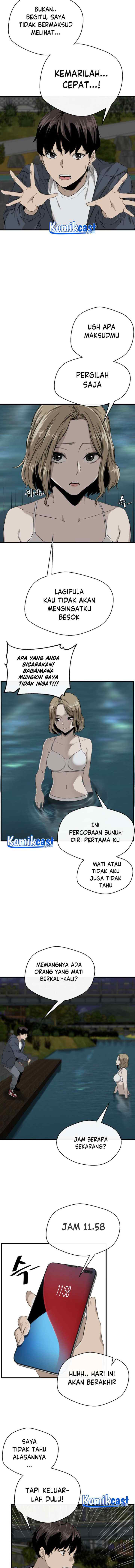 A Day Like a Shit chapter 1 halaman 8
