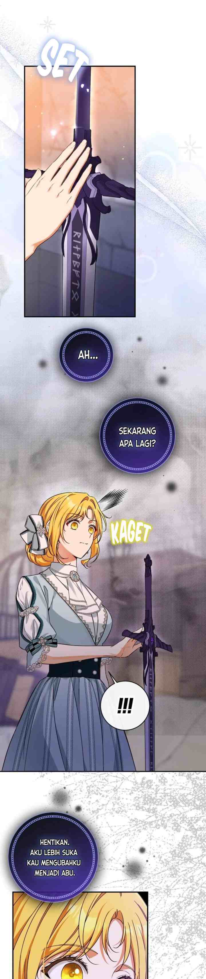 I Tamed the Crazy Marquis chapter 50 halaman 5