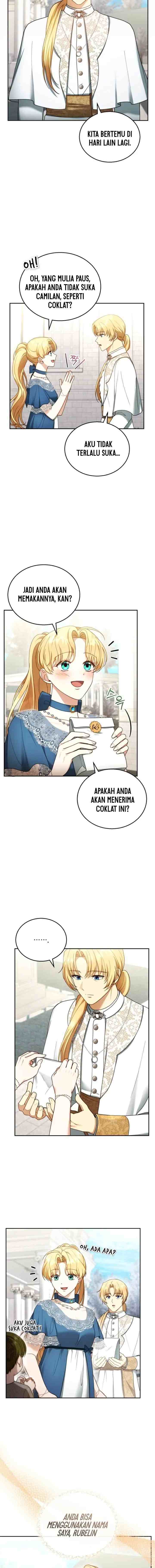 I Am Trying To Divorce My Villain Husband, But We Have A Child chapter 42 halaman 14