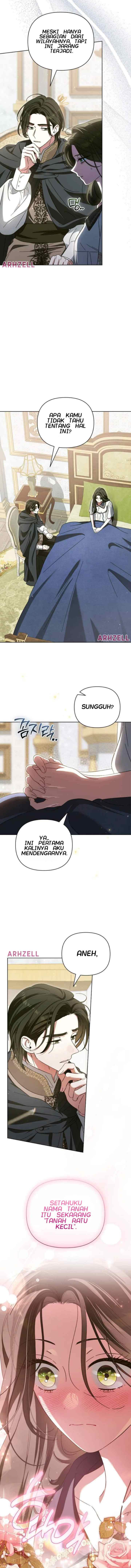 For The Beautiful Juliet chapter 9 halaman 6
