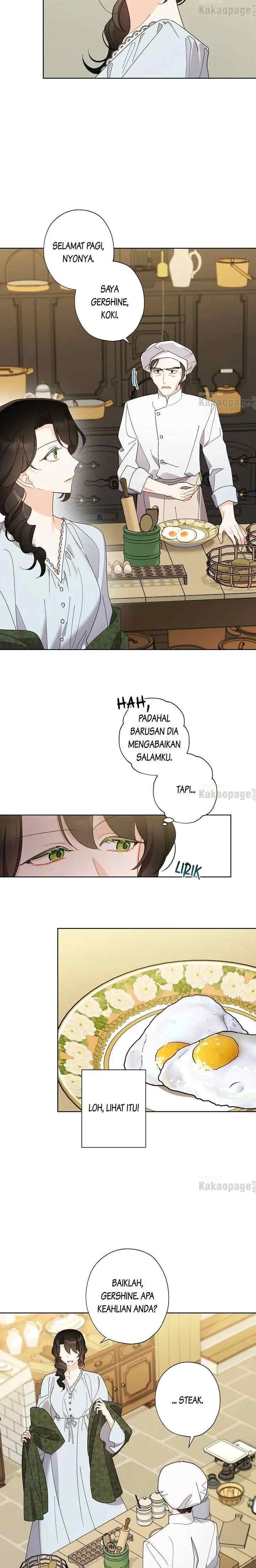 A Weak Tale of Cinderella's Stepmom chapter 68 halaman 6