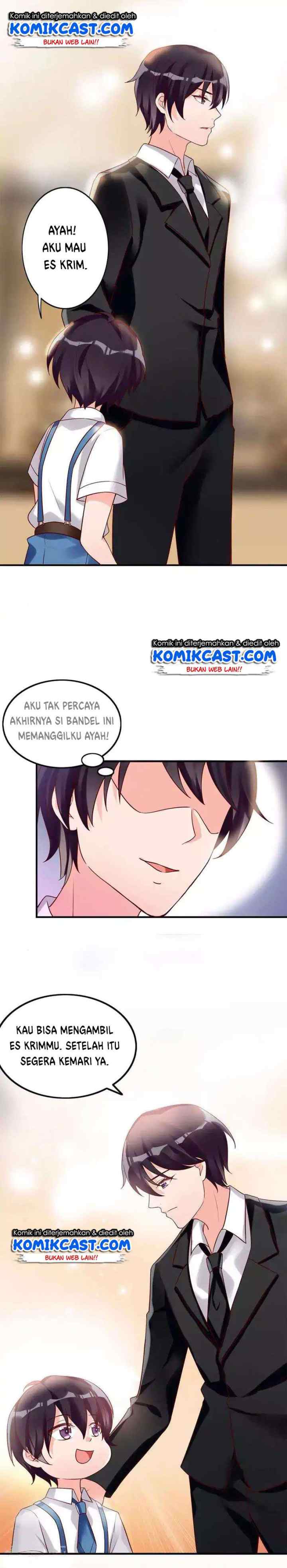 My Wife is Cold-Hearted chapter 3 halaman 12