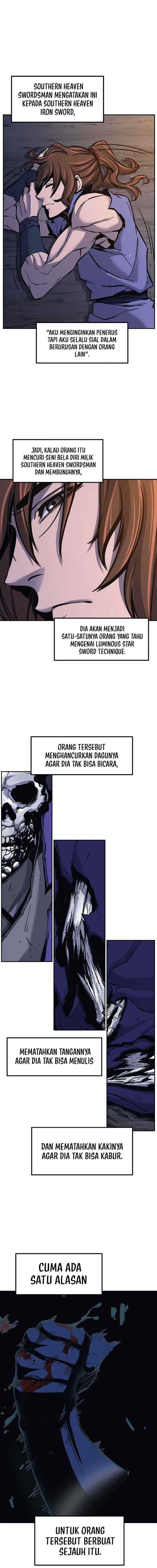 Absolute Sword Sense chapter 21 halaman 7