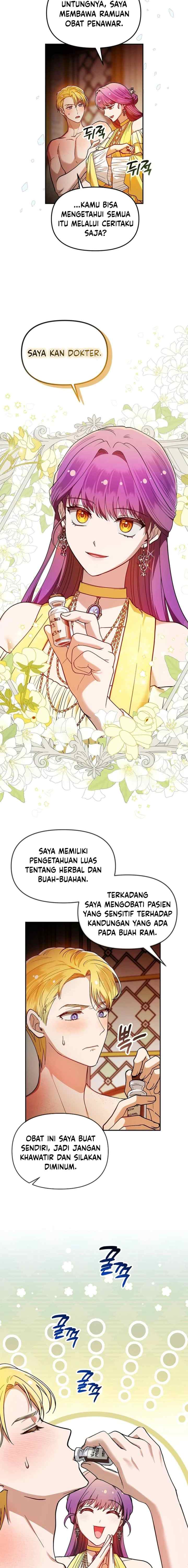I'm the Dying Emperor's Doctor chapter 10 halaman 13
