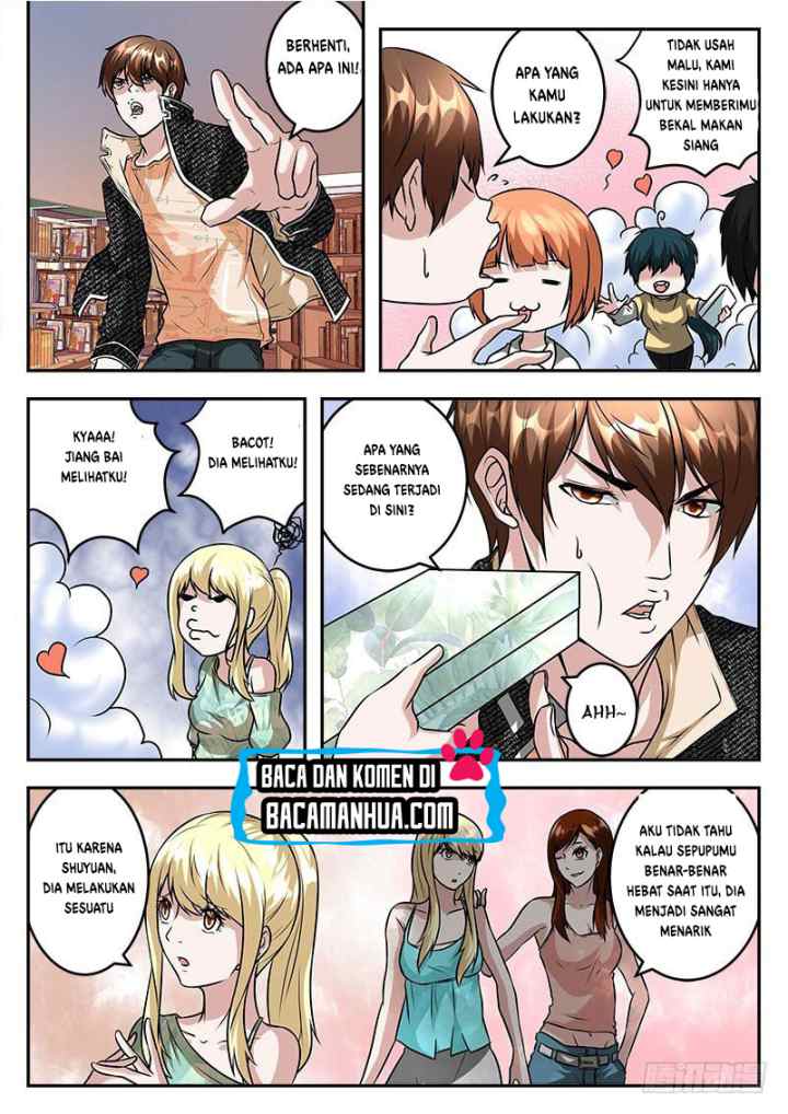 Metropolitan System chapter 36 halaman 8