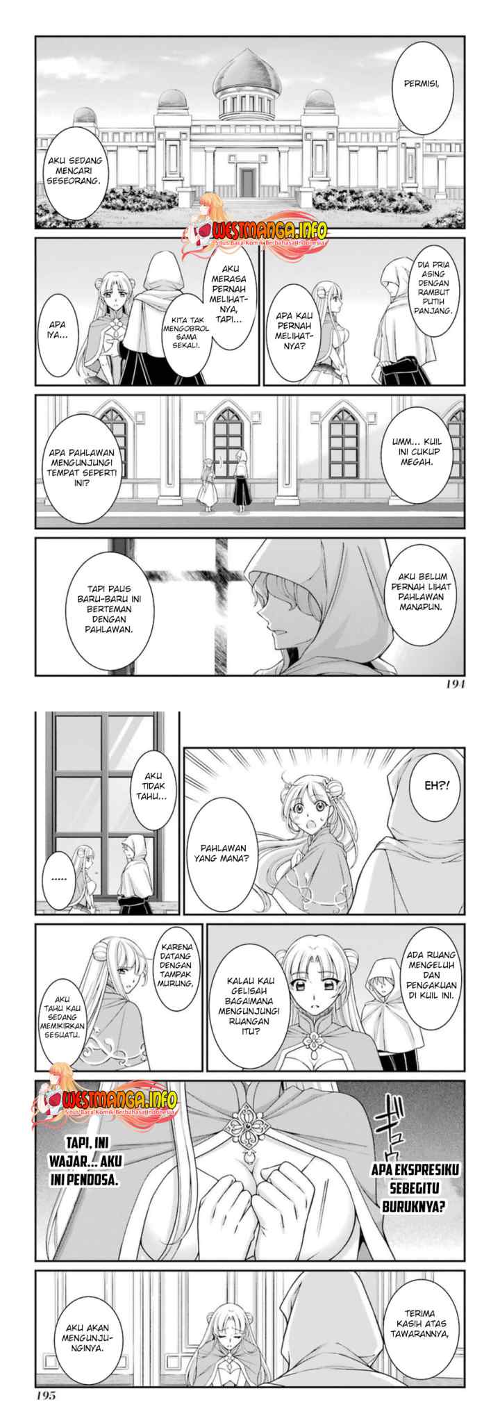 Shikkoku Tsukai no Saikyo Yusha Nakama Zen'in ni Uragira Retanode Saikyo no Mamono chapter 43 halaman 16
