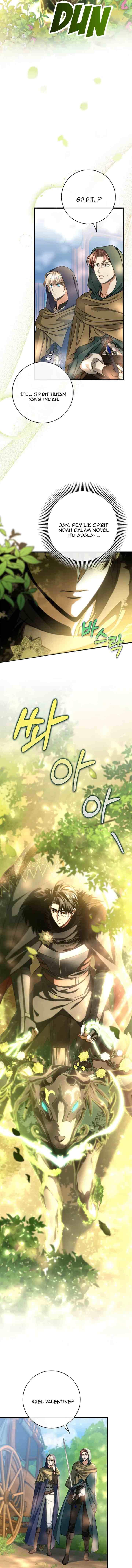 Destined to Be the Savior of the Protagonist chapter 58 halaman 12
