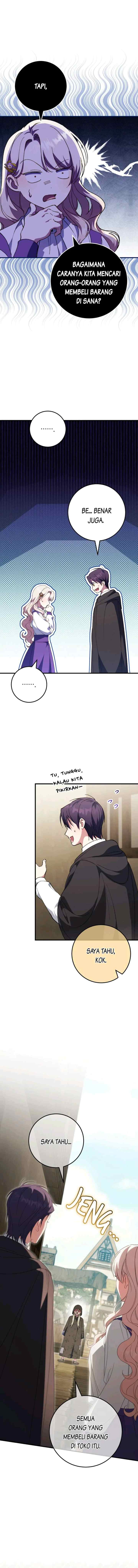The Princess is Evil chapter 111 halaman 10