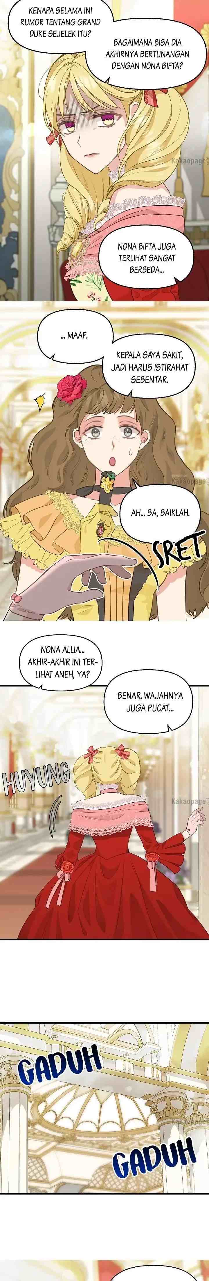 Just Leave Me Be chapter 56 halaman 9