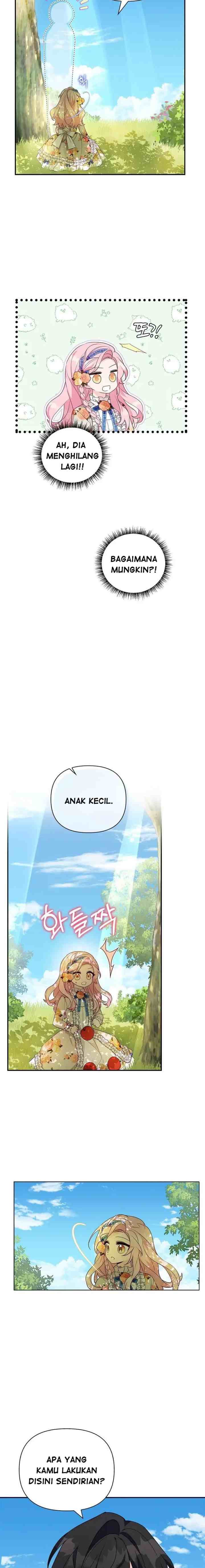 I'm The Real Youngest Daughter Of A Villainous Duke chapter 9 halaman 10
