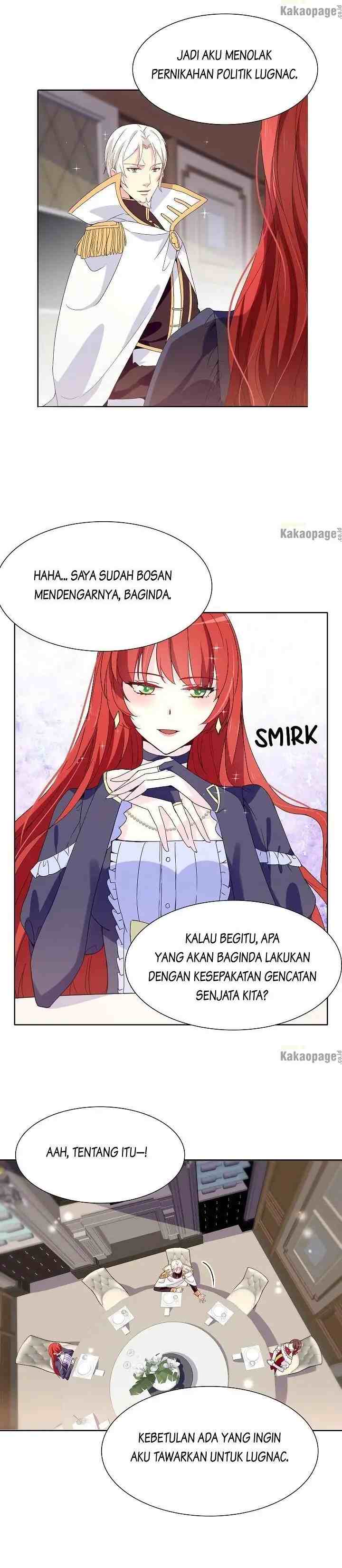 The Prince's Heavenly Fiancée chapter 46 halaman 4