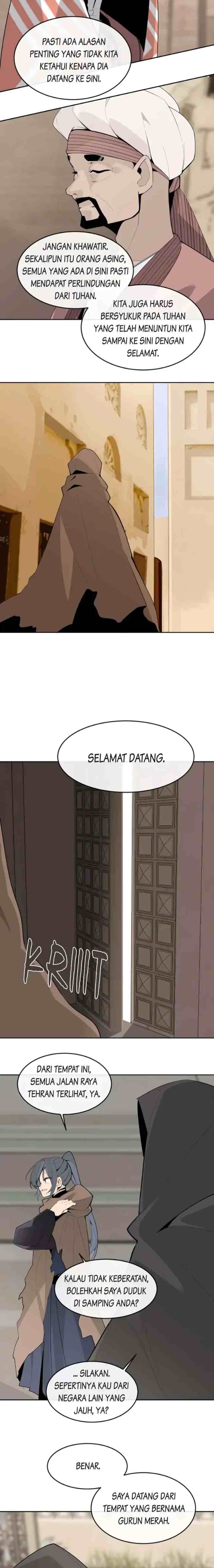 Devil Sword King chapter 311 halaman 12