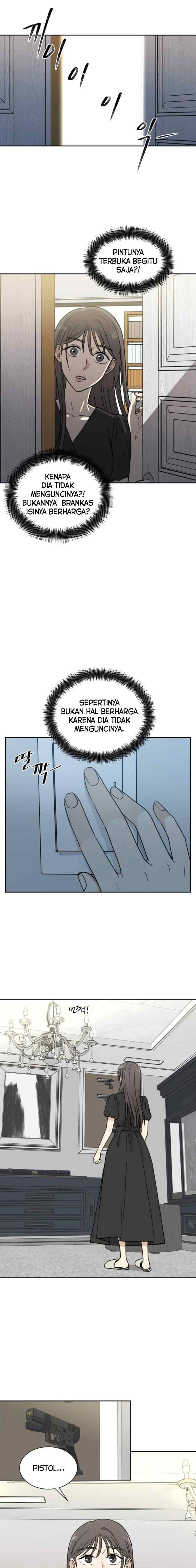 It Wasn't Love at First Sight chapter 4 halaman 17